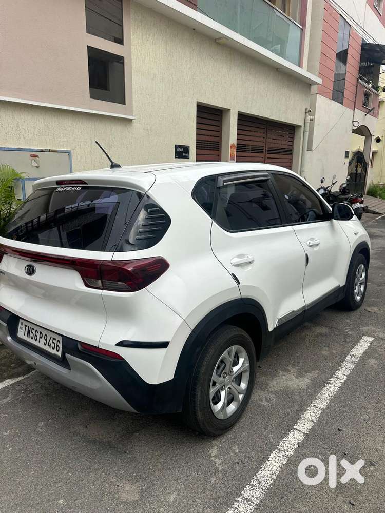 Kia Sonet Hte D, 2020, Diesel