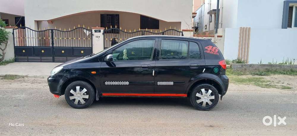Hyundai Getz Prime 1.1 Gvs, 2007, Petrol