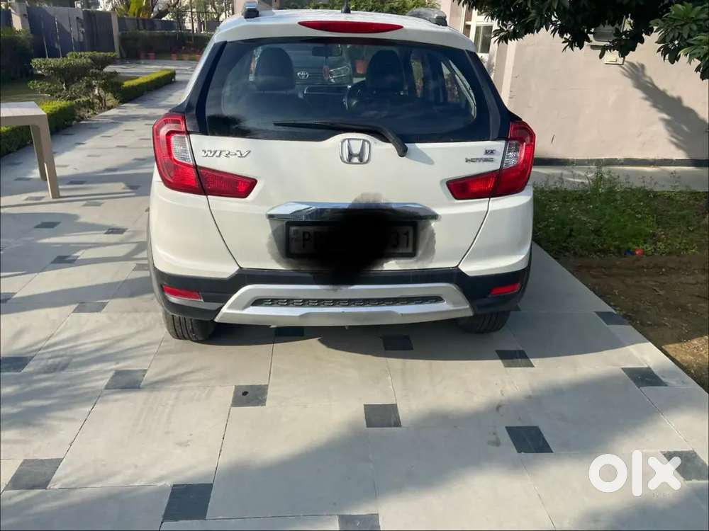 Honda Wr-v 2017 Diesel