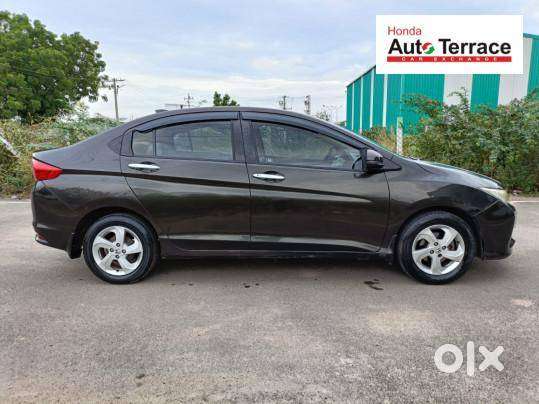 Honda City 2014-2015 I Dtec Vx, 2014, Diesel