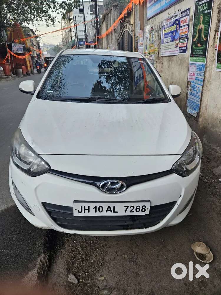 Hondai I20 Sports 2013 Model