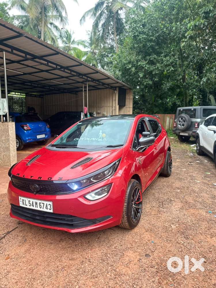 Tata Altroz Petrol 2020