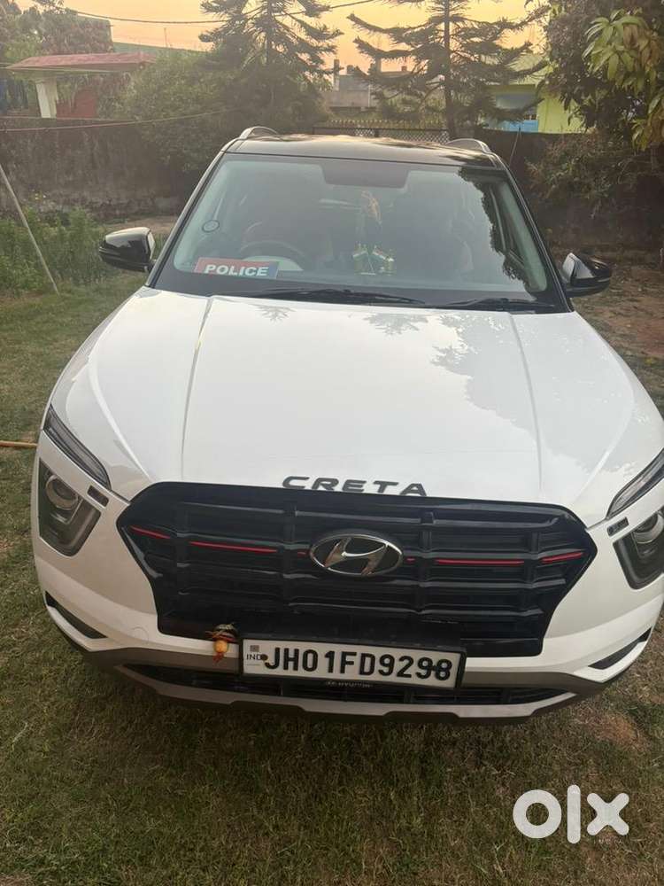 Hyundai Creta 2023 Petrol Good Condition