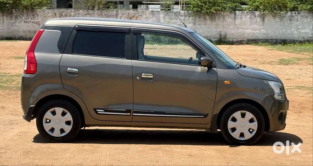 Maruti Suzuki Wagon R 1.0 Vxi (o), 2020, Petrol