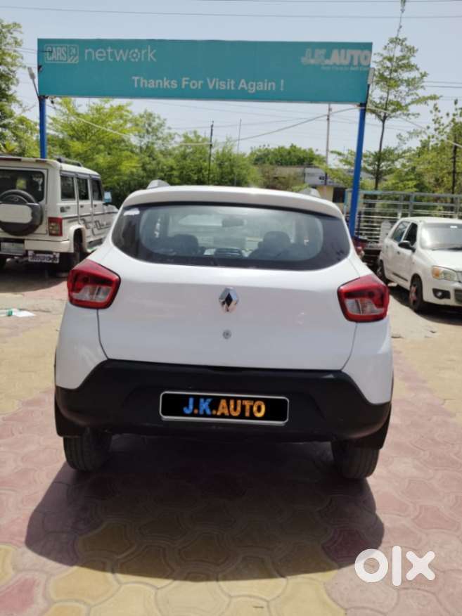 Renault Kwid 1.0 Rxt Optional, 2020, Petrol
