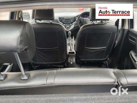 Maruti Suzuki Baleno 1.2 Cvt Delta, 2016, Petrol