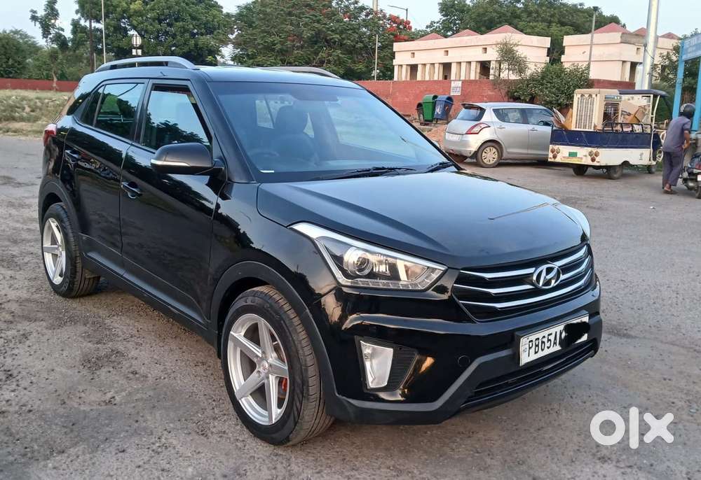 Hyundai Creta 1.6 Sx, 2017, Diesel