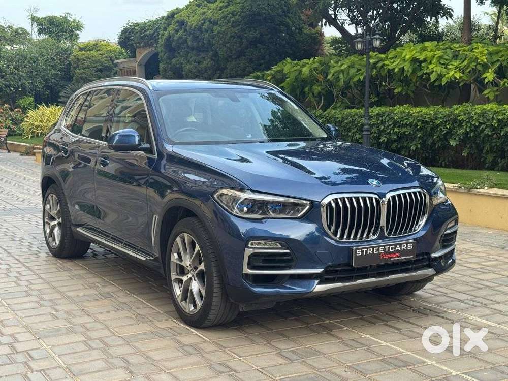 Bmw X5 Xdrive30d Xline, 2019, Diesel