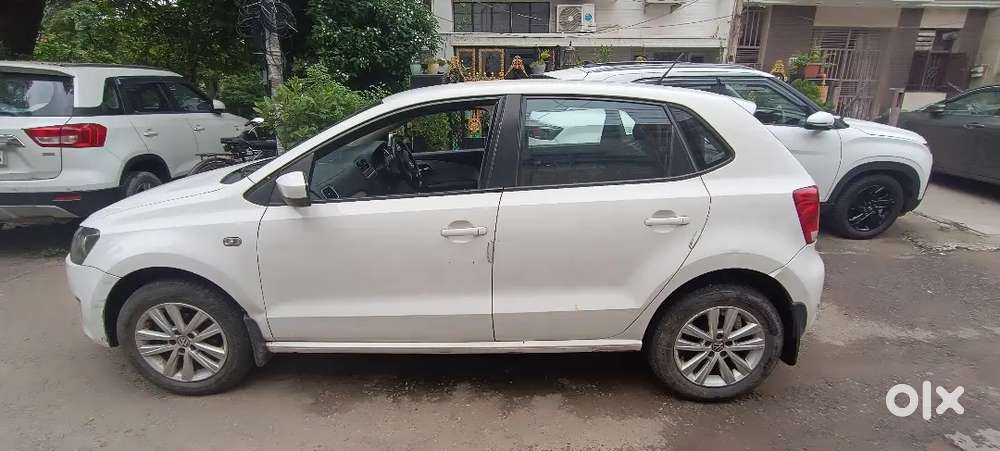 Volkswagen Polo 2013 Variant Highline