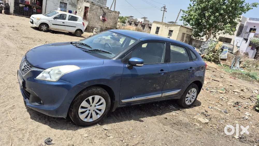 Maruti Baleno Rs 550000