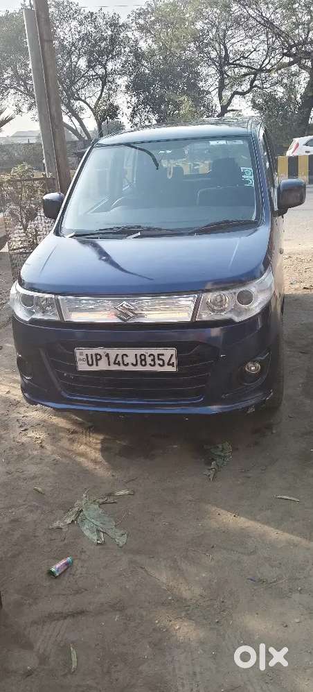 Maruti Suzuki Wagon R Stingray 2014