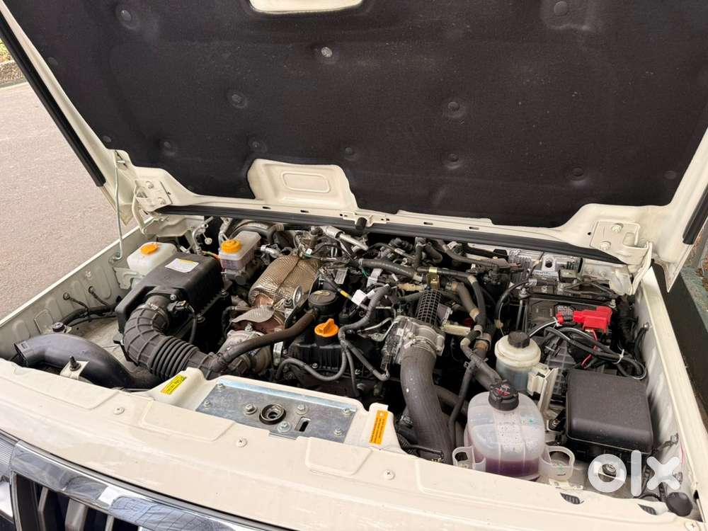 Mahindra Bolero Diesel 2025