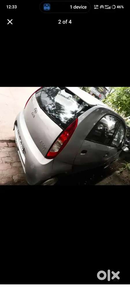 Tata Nano 2011 Petrol 3,8000 Km Driven Petrol