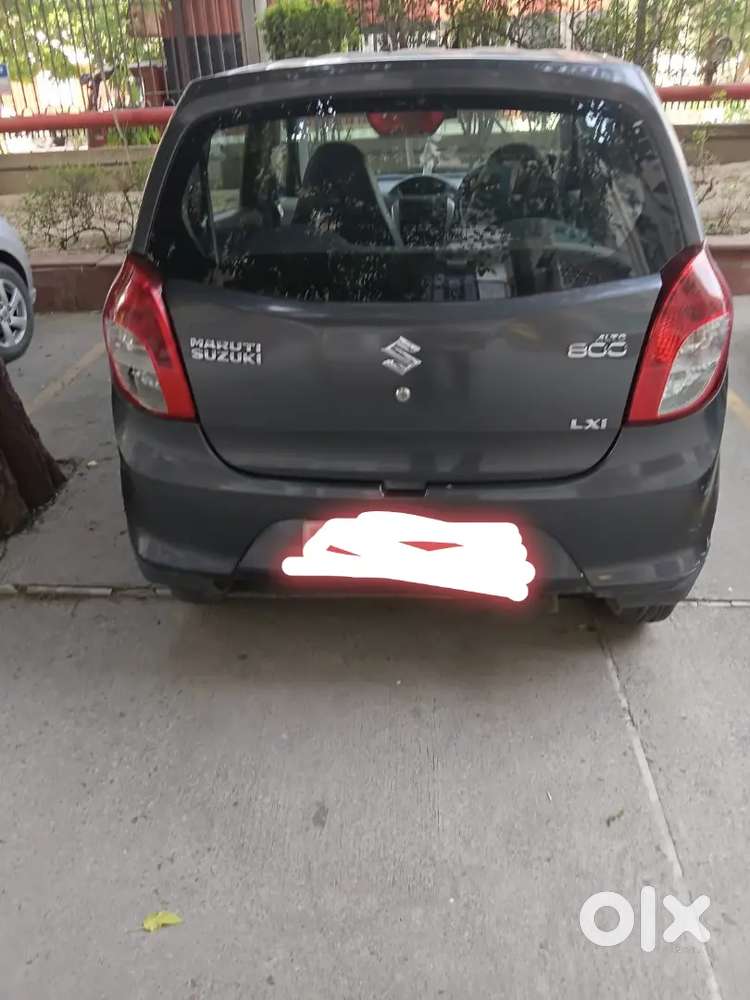 Maruti Suzuki Alto 2016 Petrol Manuál