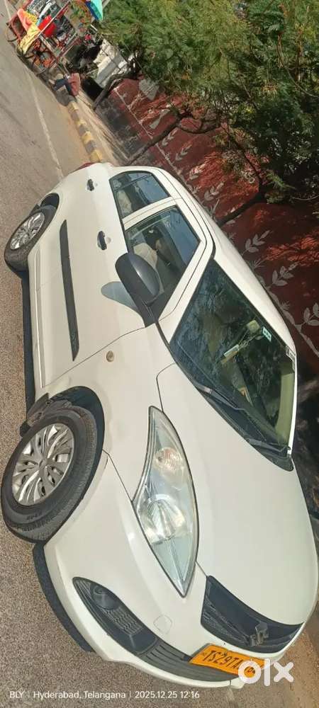 Central Gov Office Engagement Vehicle