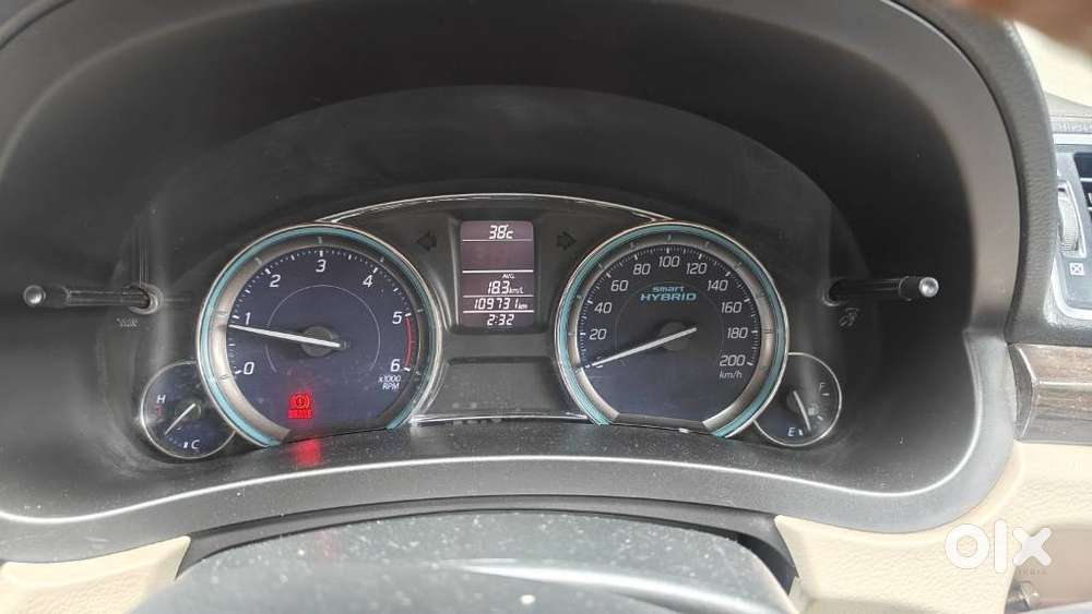 Maruti Suzuki Ciaz 1.3 Delta, 2018, Diesel