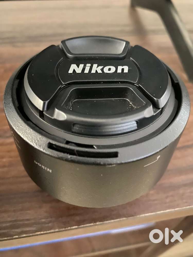 Nikon 50mm f/1.8G Prime Lens – Mint Condition, Barely Used