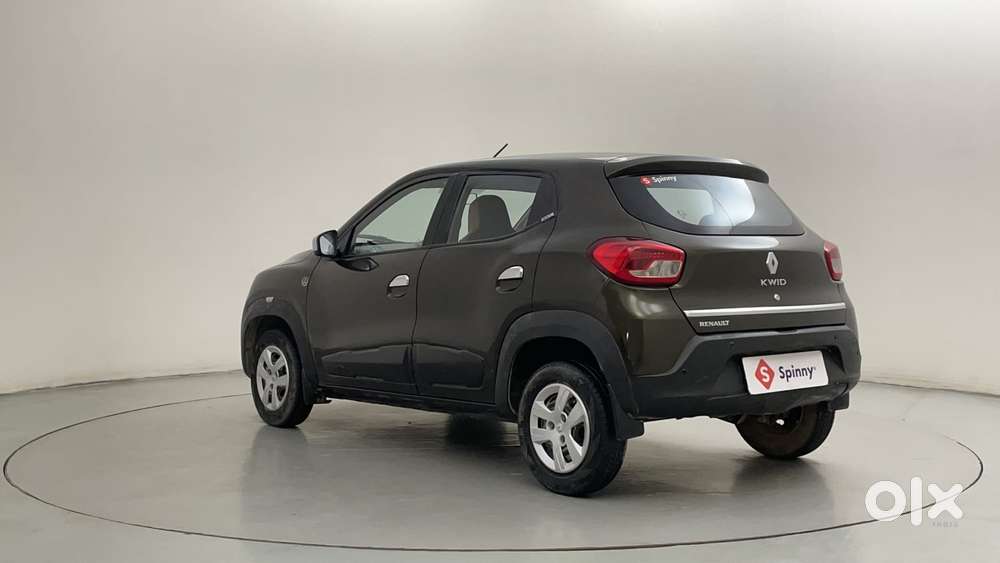Renault Kwid 1.0 Rxt, 2017, Petrol