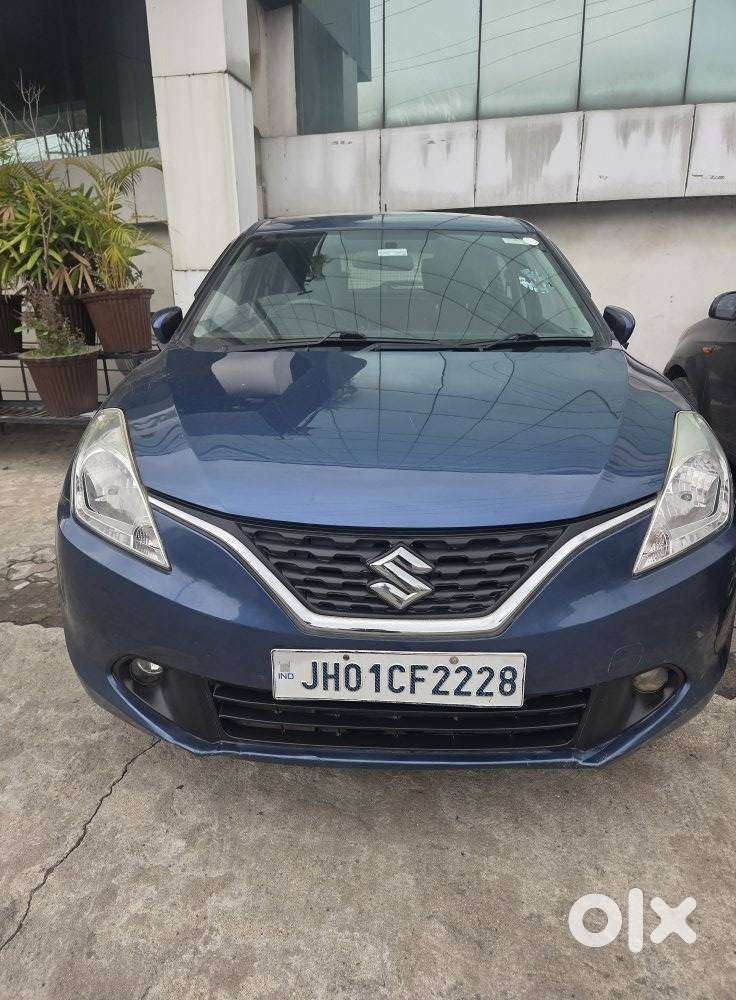 Maruti Suzuki Baleno Delta, 2017, Petrol