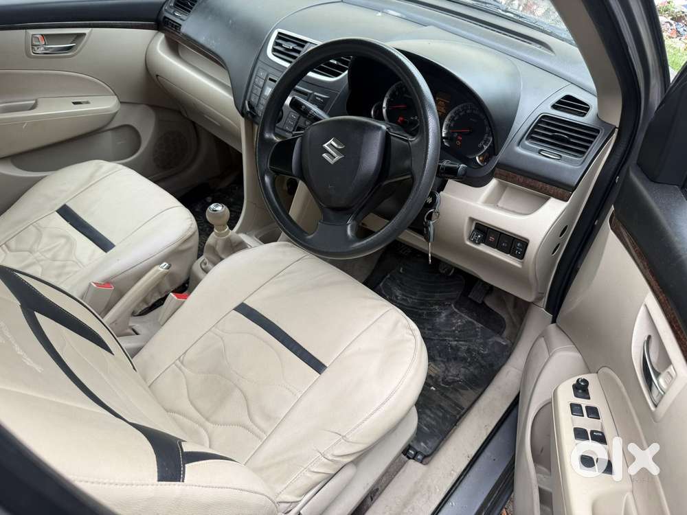 Maruti Suzuki Swift Dzire 1.3 Vxi, 2014, Petrol