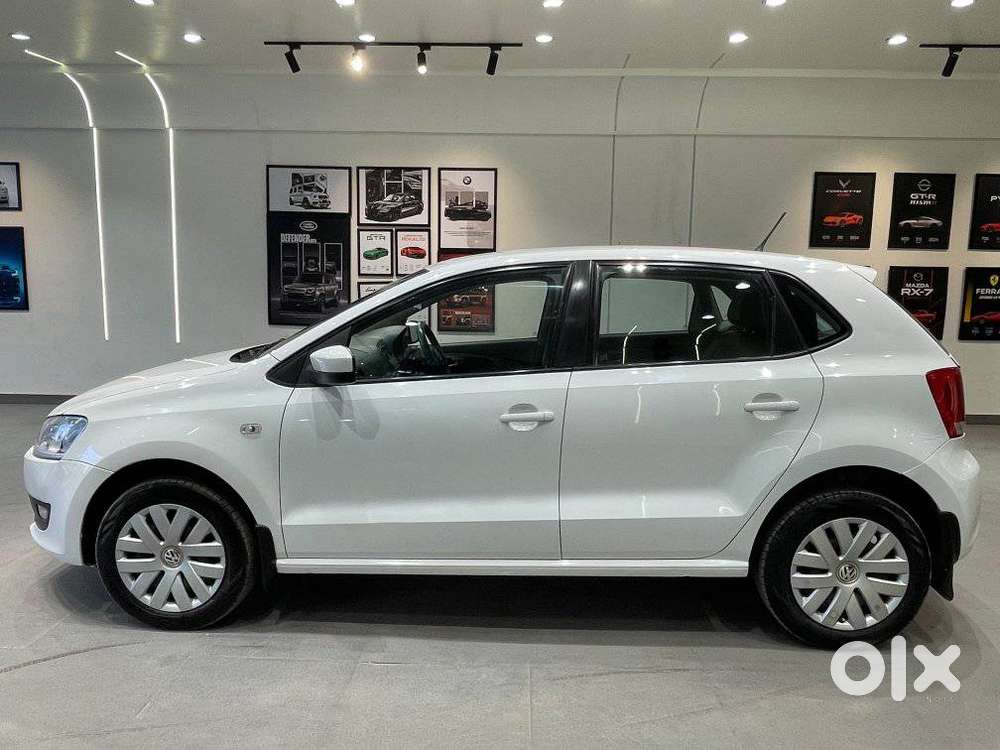 Volkswagen Polo Comfortline Breeze, 2013, Petrol