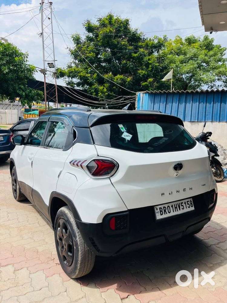 Tata Punch Accomplished Icng, 2024, Cng & Hybrids