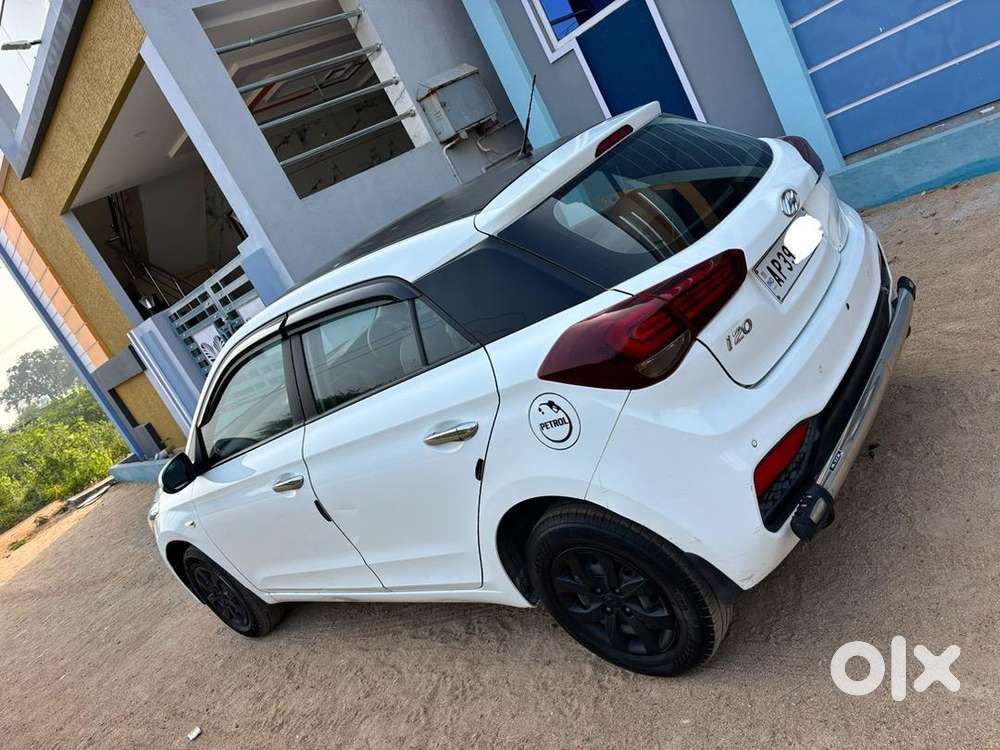 Hyundai I20 2020 Petrol Showroom Track