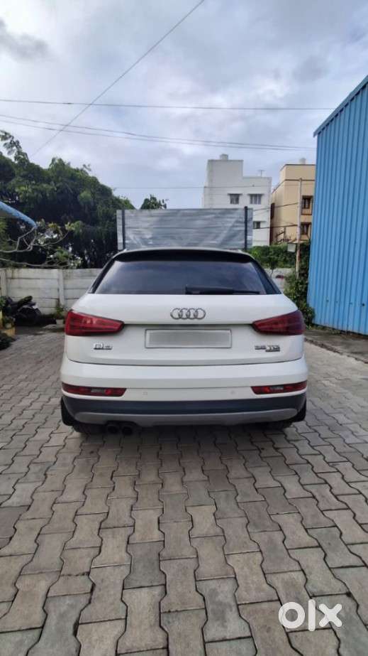 Audi Q3 2.0 35 Tdi Quattro Premium Plus, 2015