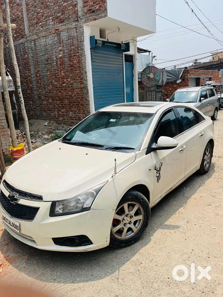 Chevrolet Cruze Ltz 2012