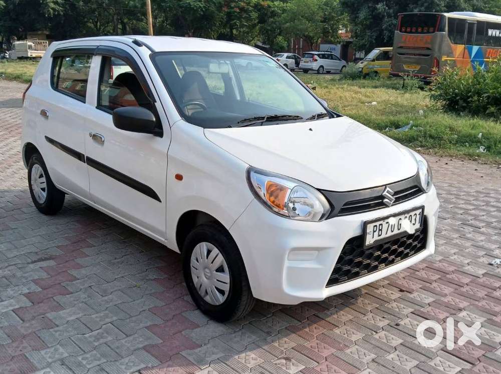 Maruti Suzuki Alto 800 Vxi Plus Option, 2021, Petrol