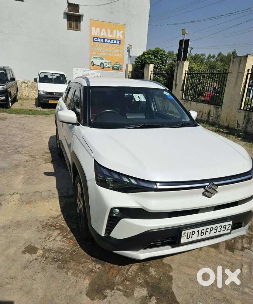 Maruti Suzuki Victoris Zxi 2wd Cng 1.5l Manual, 2026, Cng & Hybrids