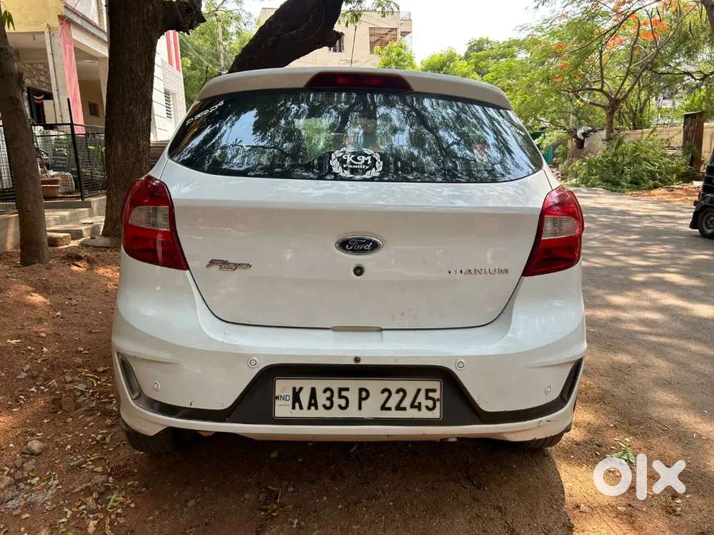 Ford Figo 2020 Petrol Well Maintained