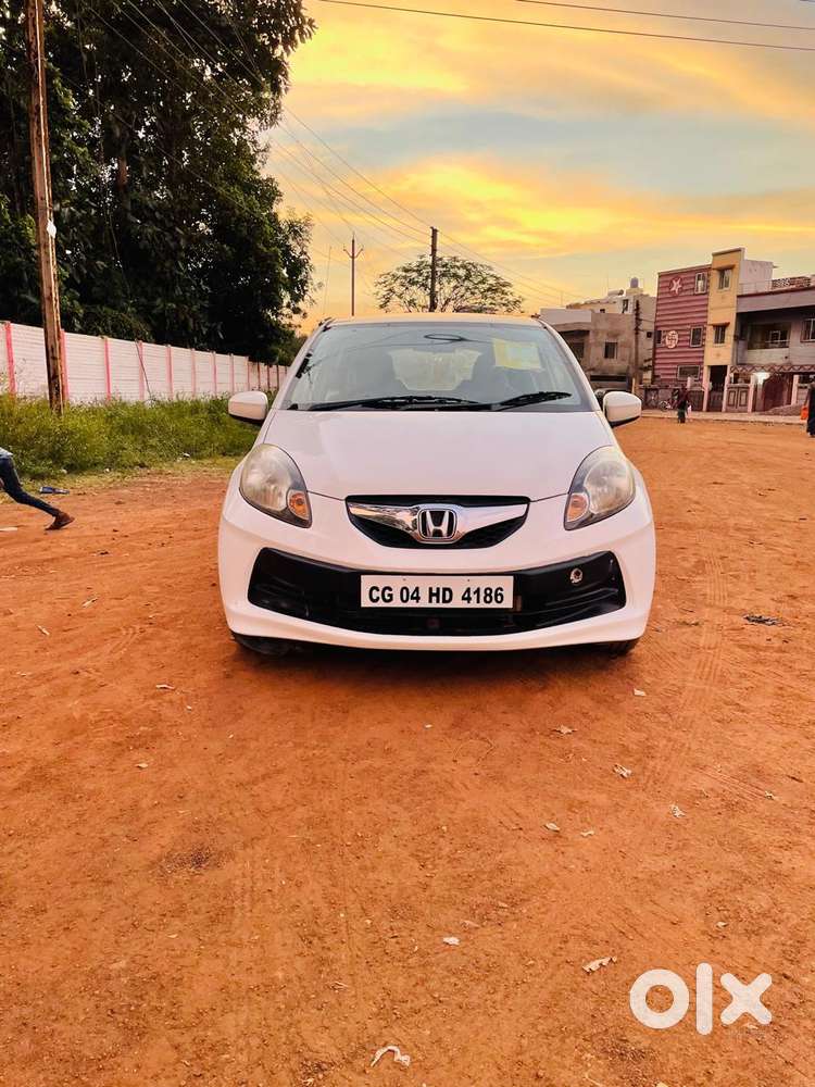 Honda Brio S (o) At, 2012, Petrol