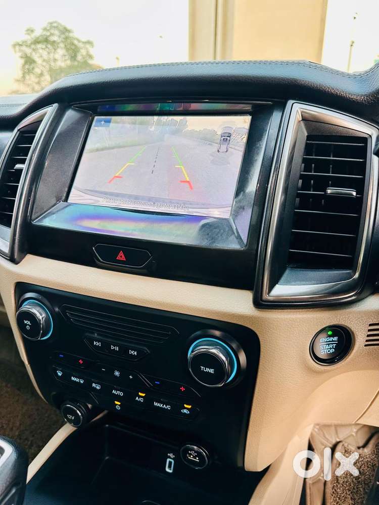 Ford Endeavour Titanium Plus 4x4 At, 2021, Diesel