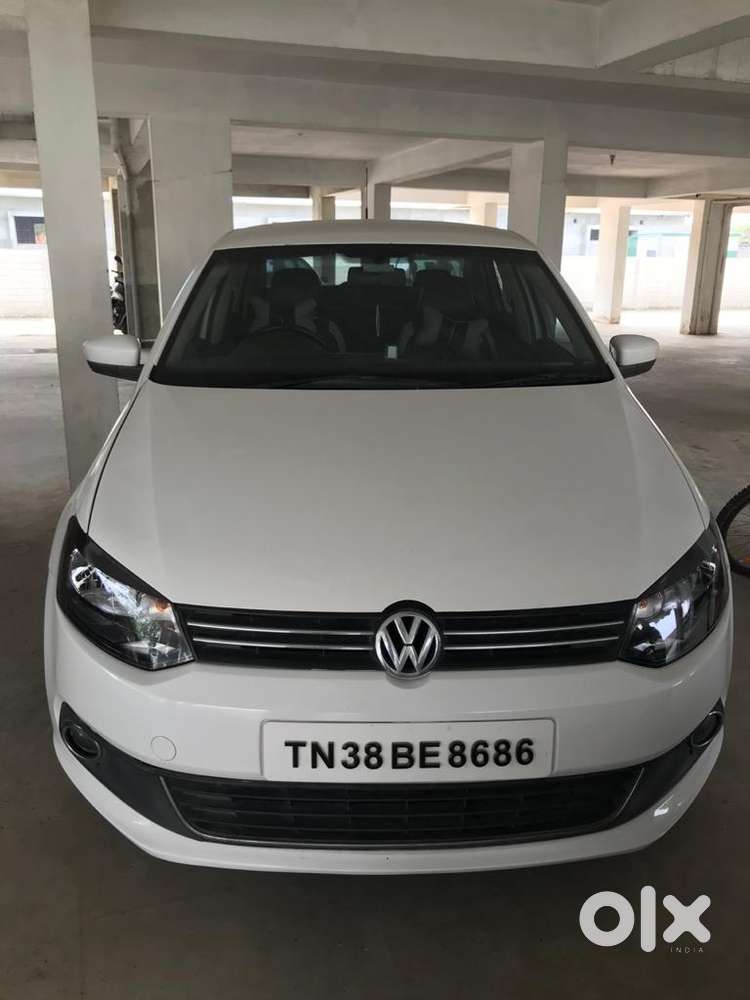 Volkswagen Vento
