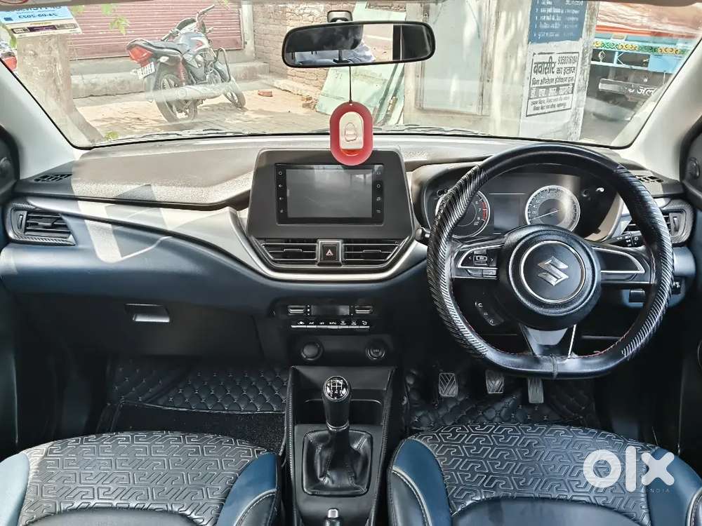 Maruti Suzuki Baleno 2023