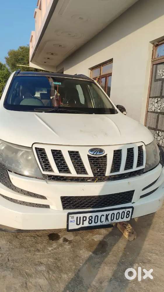 Mahindra Xuv500 2013 Diesel 165000 Km Driven