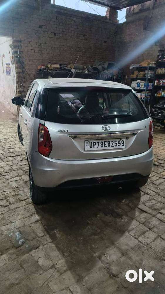 Tata Bolt Quadrajet Xms, 2017, Diesel