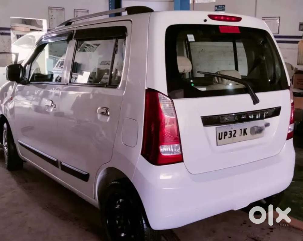 Maruti Suzuki Wagon R 2017 Petrol