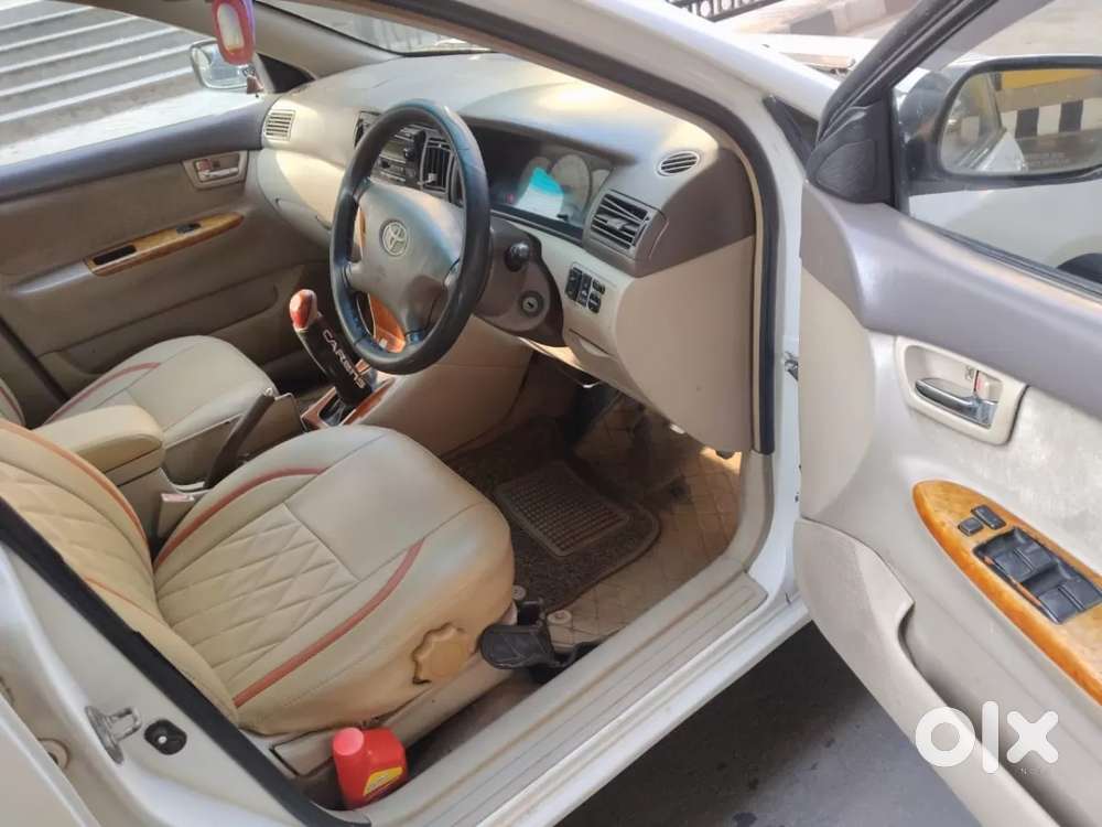 Toyota Corolla, 2005, Petrol