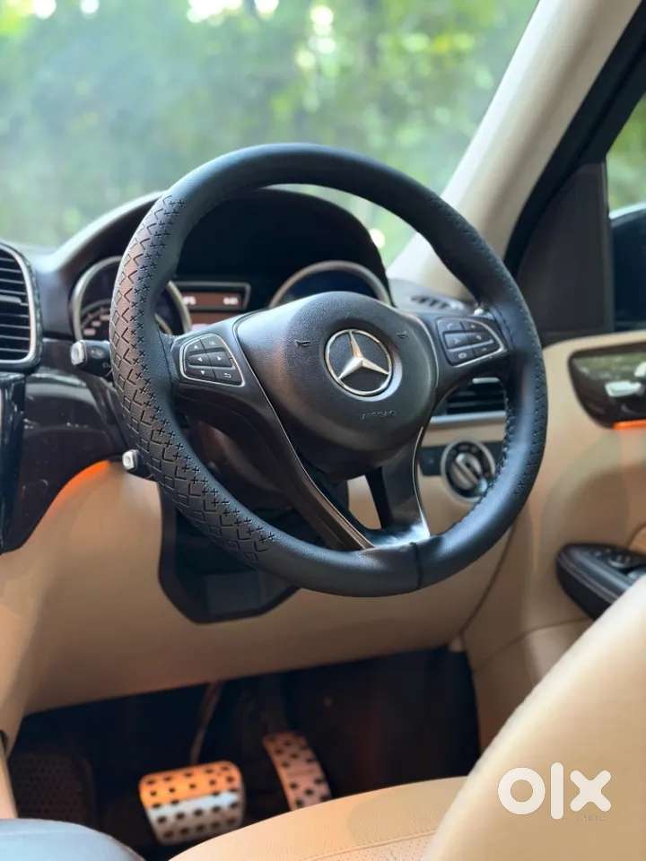 Mercedes-benz Gle Class 250d, 2017, Diesel