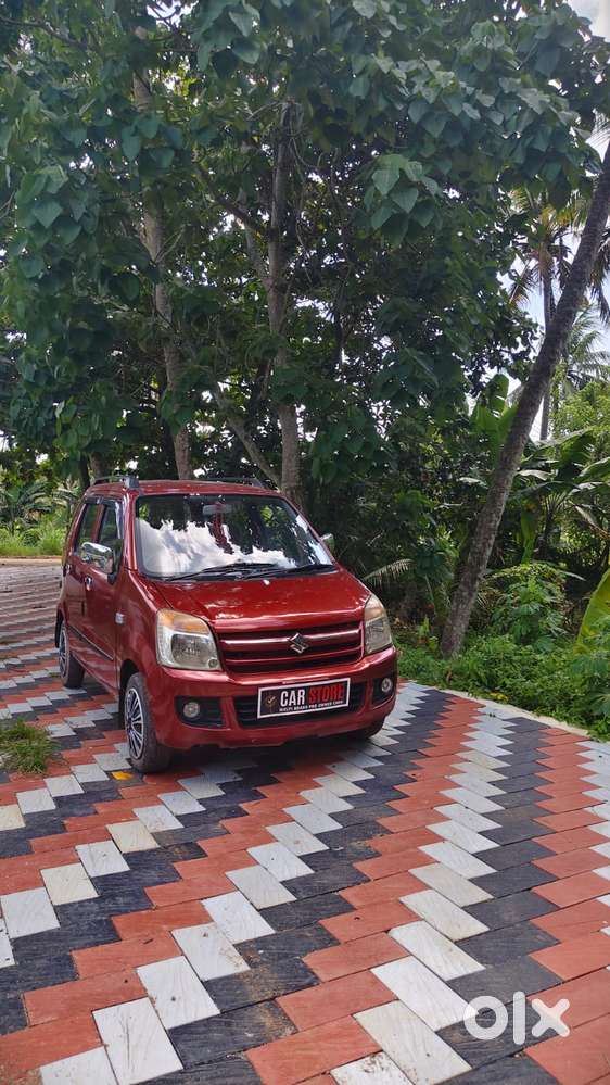 Maruti Suzuki Wagon R Lxi, 2007, Petrol