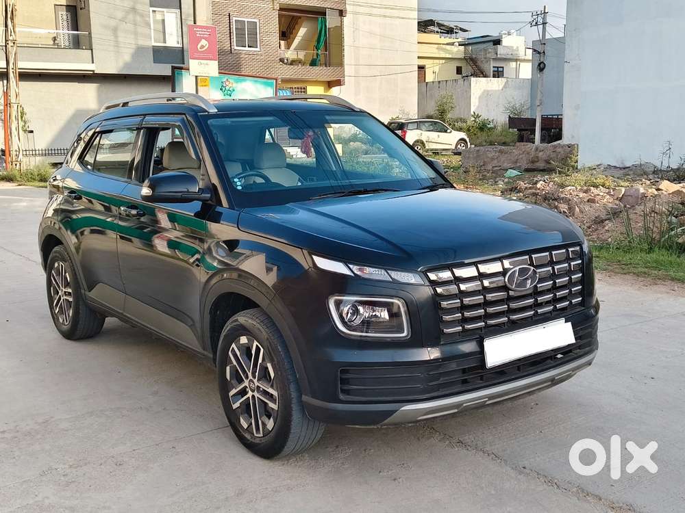 Hyundai Venue 1.5 Crdi Sx (o), 2024, Diesel
