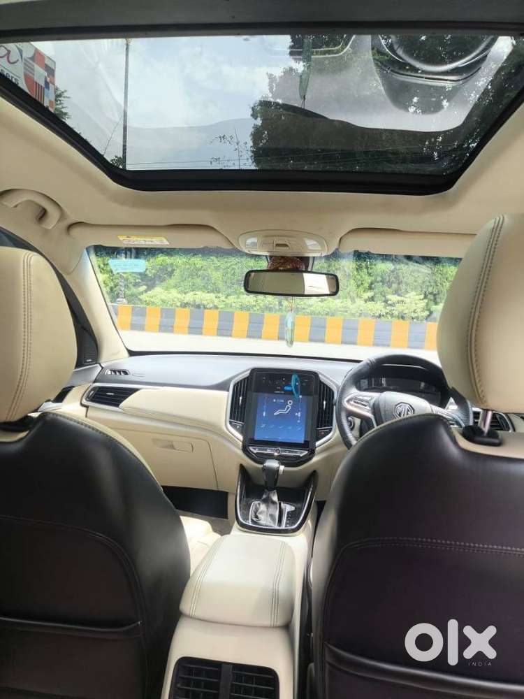 Mg Hector Sharp At, 2022, Petrol