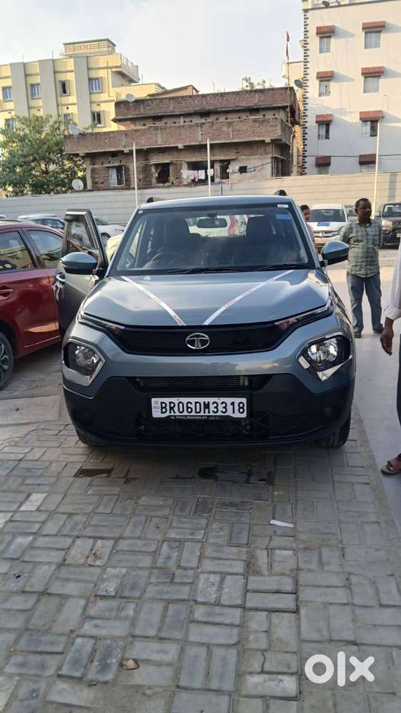 Tata Puch New Luxury 2023