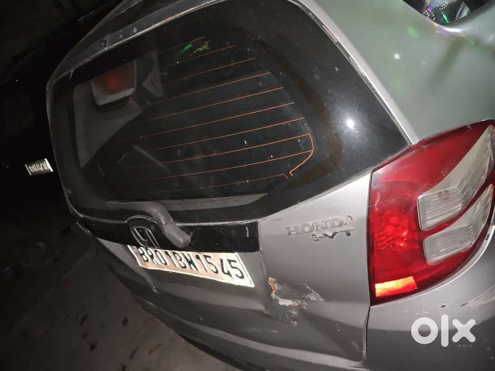 Honda Jazz I-vtec 2012