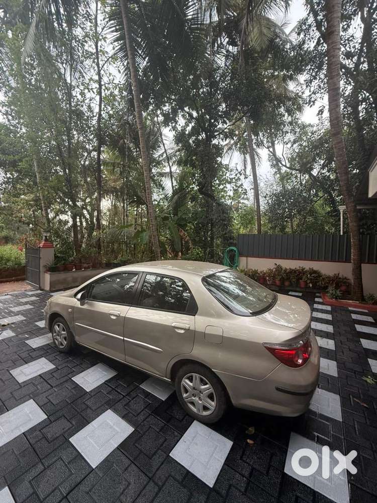 Honda City Zx 2007 Petrol Good Condition