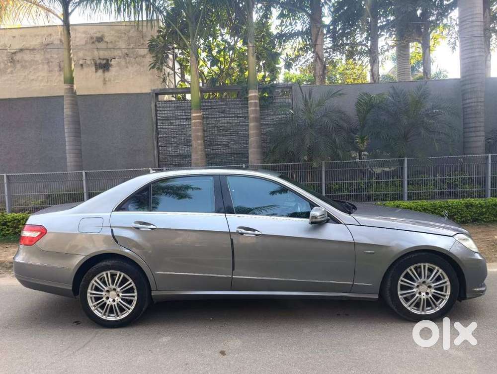 Mercedes-benz E-class E250 Cdi Blue Efficiency, 2010, Diesel