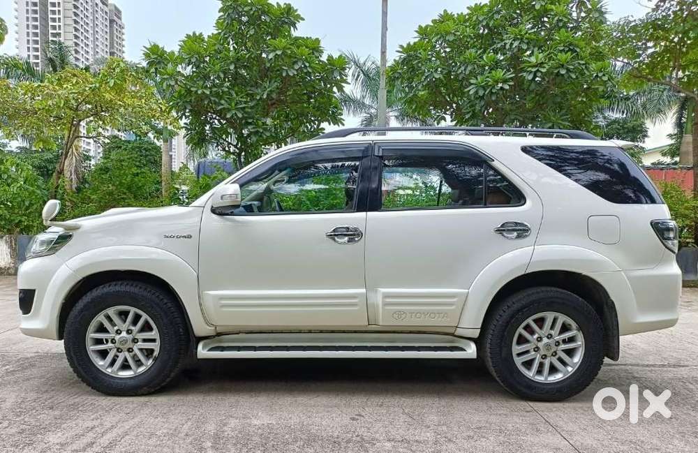 Toyota Fortuner 2011-2016 4x2 4 Speed At, 2013, Diesel