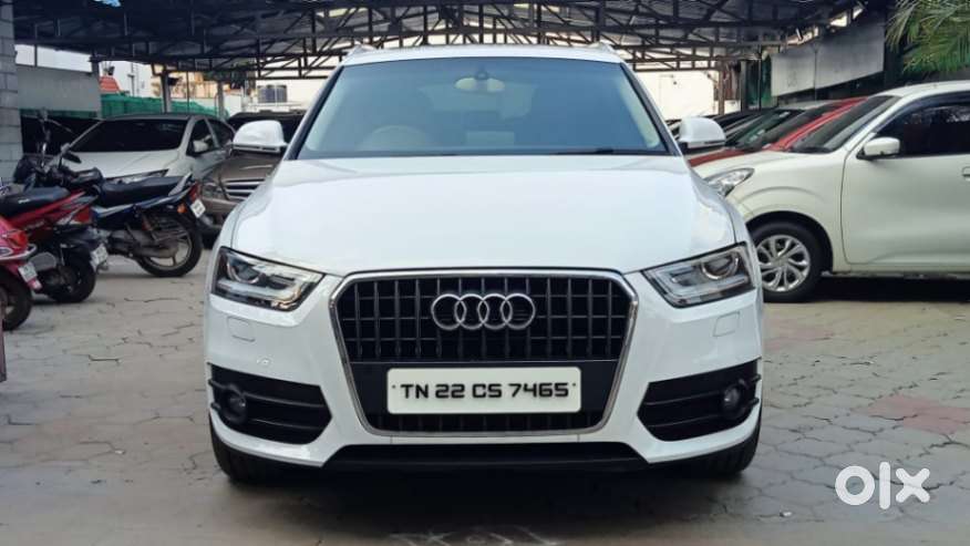Audi Q3 2.0 35 Tdi Quattro Premium Plus, 2014, Diesel